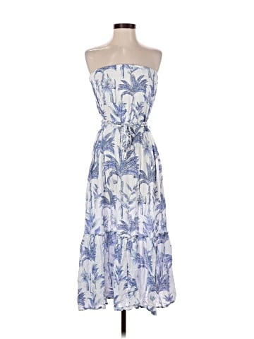 Blue Island Casual Dress (view 1)