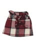 Unbranded Plaid Burgundy Skirt Size 2XL (kids) - photo 1