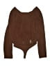 H&M Brown Long Sleeve Top Size XL - photo 2