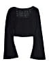 Shein Black Swimsuit Cover Up Size 2 - photo 2