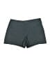 Assorted Brands Solid Teal Shorts Size S - photo 1