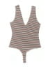 Little Black Bodysuit Tan Bodysuit Size XS (estimated) - photo 2