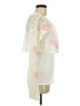 Romwe 100% Acrylic Hearts White Ivory Cardigan Size M - photo 4