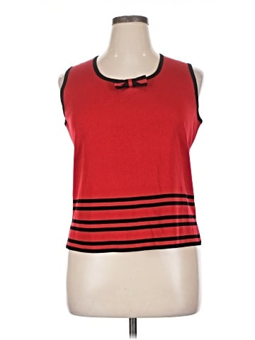 misook Sleeveless Top (view 1)