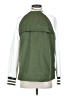 Hunter for Target 100% Polyester Color Block Green Track Jacket Size S - photo 2