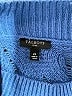 Talbots Blue Pullover Sweater Size 2X - photo 7