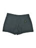Assorted Brands Solid Teal Shorts Size S - photo 2