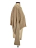 LBLC The Label Solid Tan Turtleneck Sweater Size S - photo 4