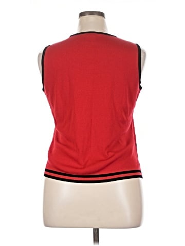 misook Sleeveless Top (view 2)