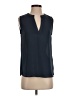 Ro & De 100% Polyester Blue Sleeveless Blouse Size XS - photo 1