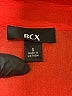 BCX Orange 3/4 Sleeve Button-Down Shirt Size S - photo 7