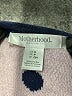 Motherhood Polka Dots Blue Pullover Sweater Size Sm Maternity - photo 6