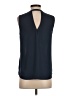Ro & De 100% Polyester Blue Sleeveless Blouse Size XS - photo 2