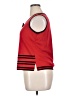 misook 100% Acrylic Red Sleeveless Top Size XL - photo 5