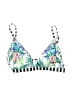 Mapalé Tropical White Swimsuit Top Size M - photo 1