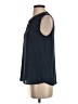 Ro & De 100% Polyester Blue Sleeveless Blouse Size XS - photo 5