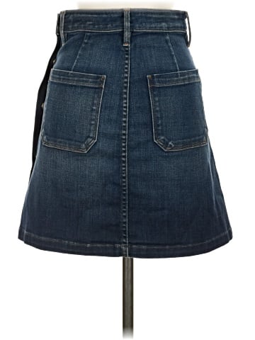 FRAME Denim Denim Skirt (view 2)
