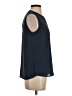 Ro & De 100% Polyester Blue Sleeveless Blouse Size XS - photo 4