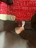 Assorted Brands 100% Polyester Black Athletic Shorts Size L - photo 3