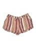 Universal Thread Stripes Brown Shorts Size L - photo 1