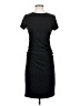 Kancystore Solid Black Casual Dress Size S - photo 1