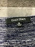 Ellen Tracy Blue Pullover Sweater Size M - photo 7