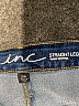 Inc Denim Blue Jeans Size 20 - photo 4