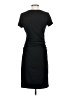 Kancystore Solid Black Casual Dress Size S - photo 2