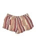 Universal Thread Stripes Brown Shorts Size L - photo 2