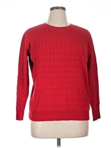 Kim Rogers Pullover Sweater (view 1)