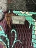 Muse Paisley Brown Casual Dress Size 4 - photo 7