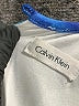 Calvin Klein 100% Polyester Print Blue Cocktail Dress Size S (estimated) - photo 7