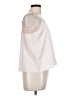 J.Crew 100% Polyester Ivory Sleeveless Blouse Size L - photo 4