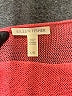 Eileen Fisher 100% Linen Orange Short Sleeve T-Shirt Size L - photo 7
