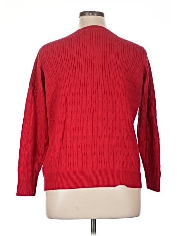 Kim Rogers Pullover Sweater (view 2)
