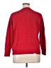 Kim Rogers 100% Cotton Red Pullover Sweater Size 1X - photo 2