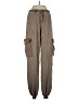 Assorted Brands Brown Cargo Pants Size S - photo 1
