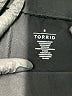 Torrid Black Active Pants Size 3X Plus (3) - photo 4