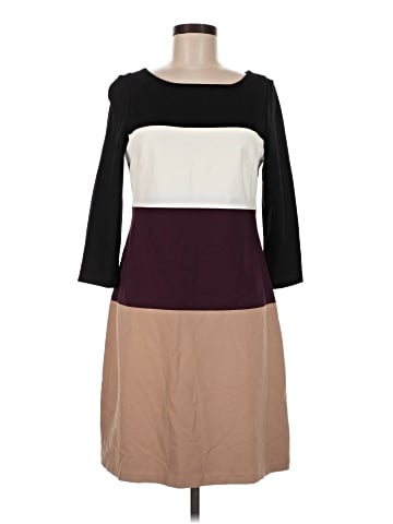 White House Black Market Casual Dress (view 1)