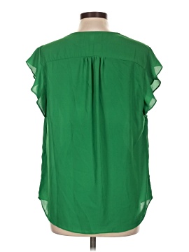 Chaus Short Sleeve Blouse (view 2)
