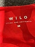 WILO Red Tank Top Size M - photo 7