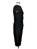 Kancystore Solid Black Casual Dress Size S - photo 4