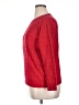 Kim Rogers 100% Cotton Red Pullover Sweater Size 1X - photo 5
