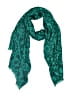 Assorted Brands Teal Scarf One size - photo 1