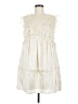 Umgee 100% Polyester Ivory Cocktail Dress Size M - photo 1