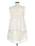 Umgee 100% Polyester Ivory Cocktail Dress Size M - photo 2