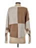 Vintage Havana Color Block Tan Pullover Sweater Size S - photo 2
