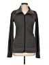 Athleta Gray Track Jacket Size M - photo 1