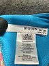 Studio One Print Teal Cocktail Dress Size XL - photo 7