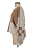 Vintage Havana Color Block Tan Pullover Sweater Size S - photo 5